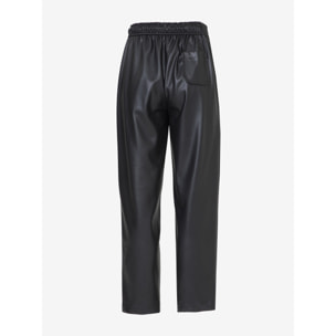 Pantaloni donna Made in Italy - Modello Nerissa - 100% Poliuretano