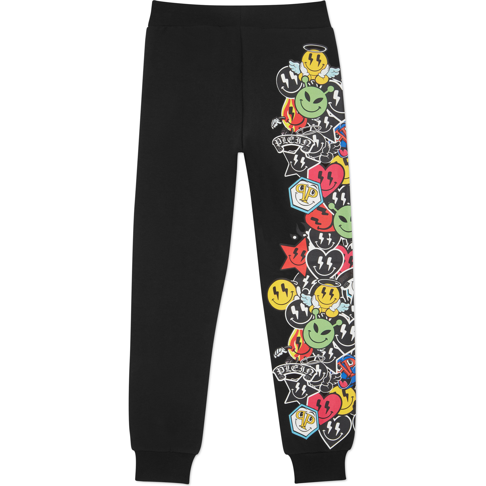 PHILIPP PLEIN Jogging Trousers SMILE
