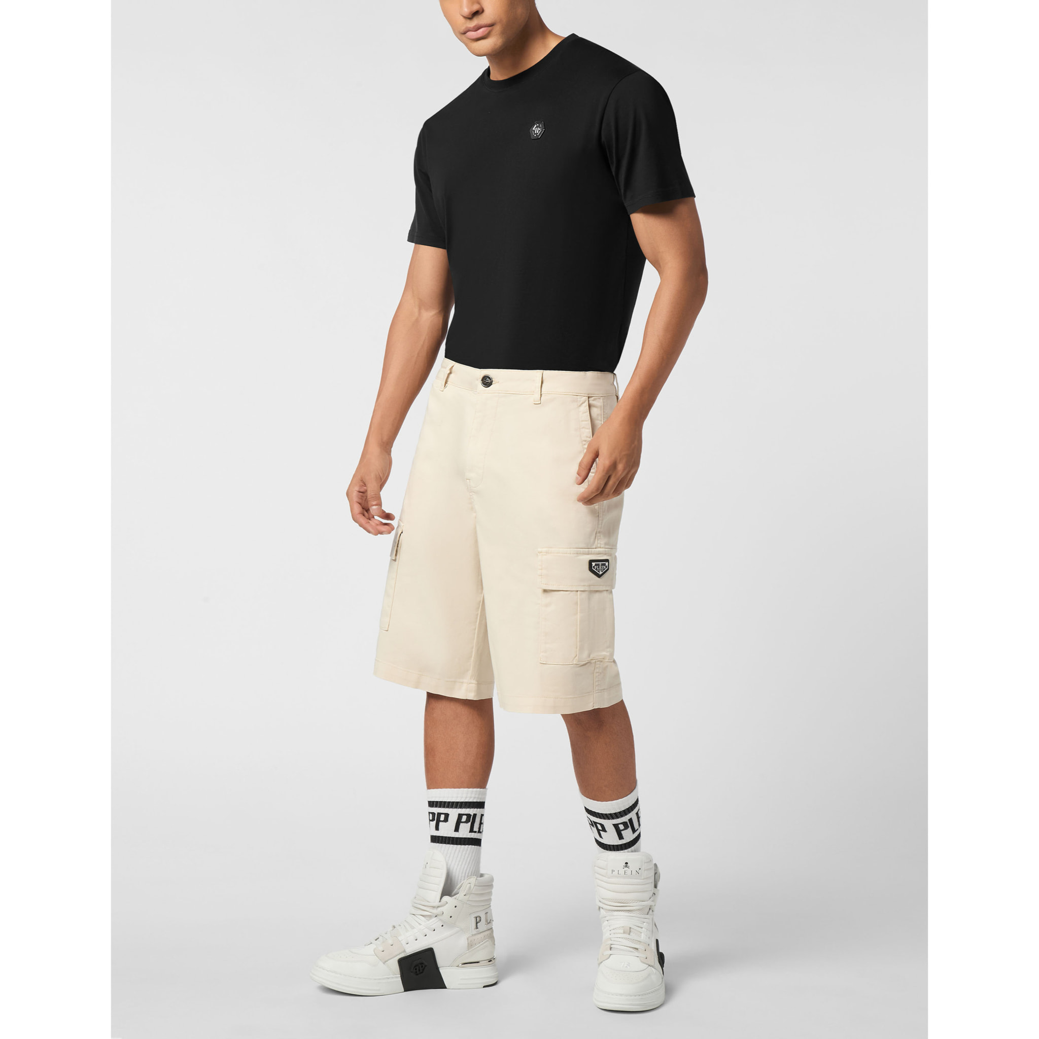 PHILIPP PLEIN Short Trousers
