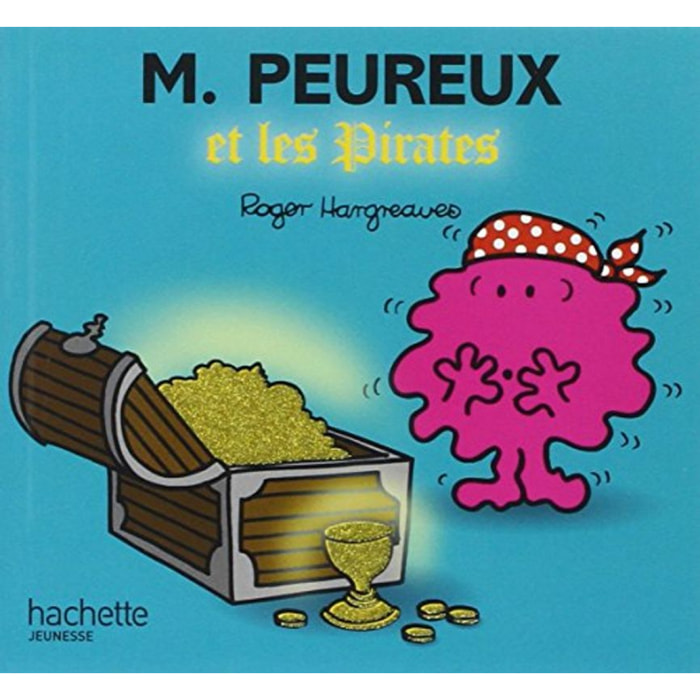 Hargreaves, Roger | Monsieur Peureux et les Pirates | Livre d'occasion