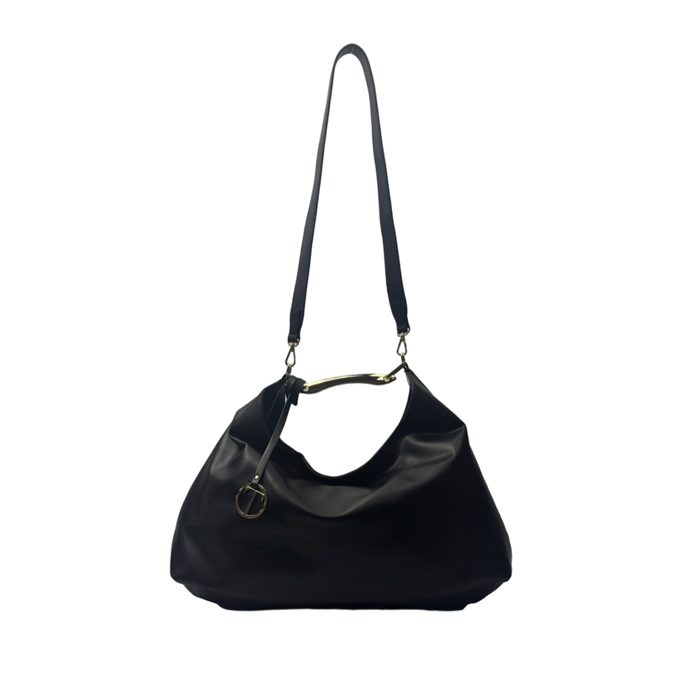 Borsa Adulto unisex Tata Italia Nero