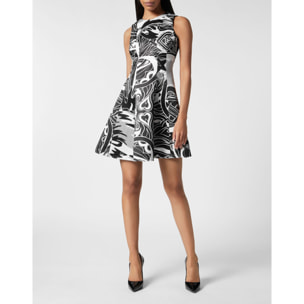 PHILIPP PLEIN Vestido corto