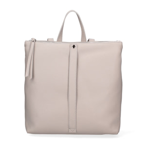 Borsa a mano da donna - Modello False - Vera pelle - 30.0 x 30.0 x 12.0 cm