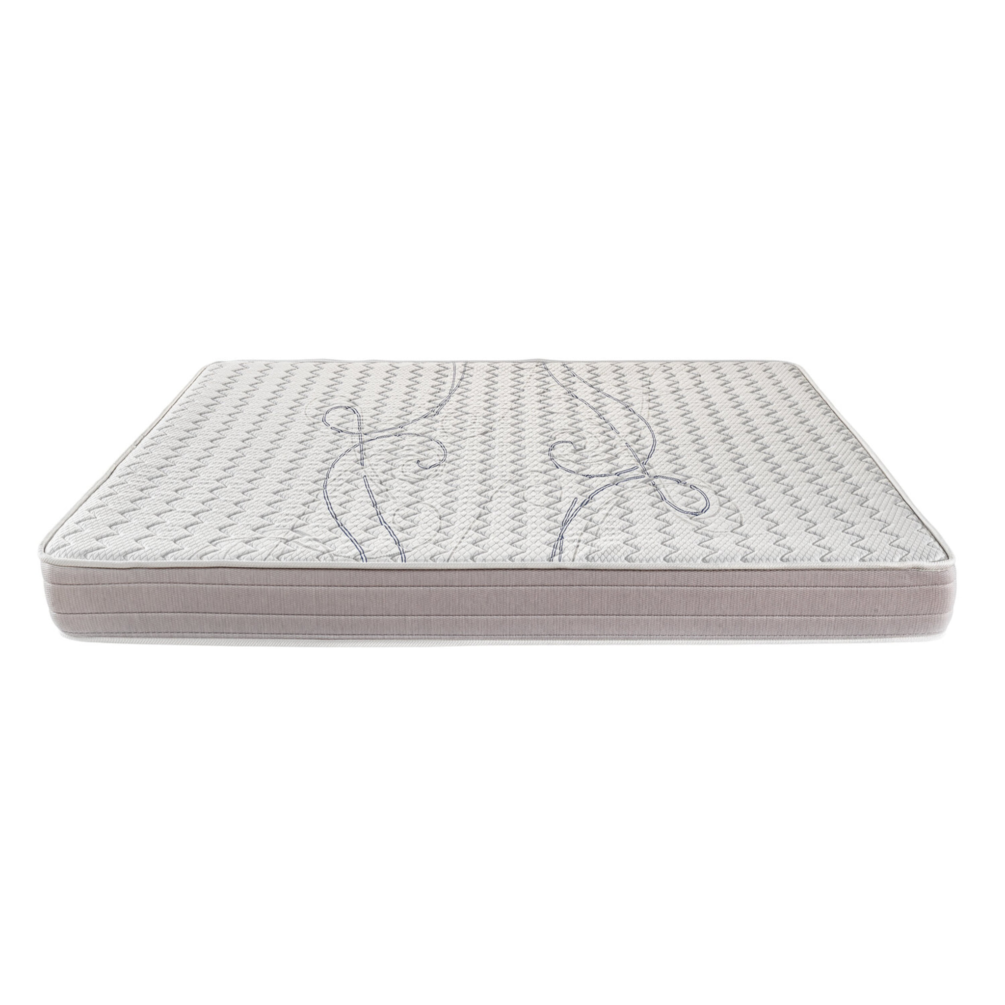 Colchón Viscoelástico + Espuma HR | 18cm de altura | Antiácaros | Firmeza Alta | Xfresh Plus