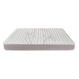 Colchón Viscoelástico + Espuma HR | 18cm de altura | Antiácaros | Firmeza Alta | Xfresh Plus