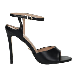 Sandali Donna Tata Italia Nero