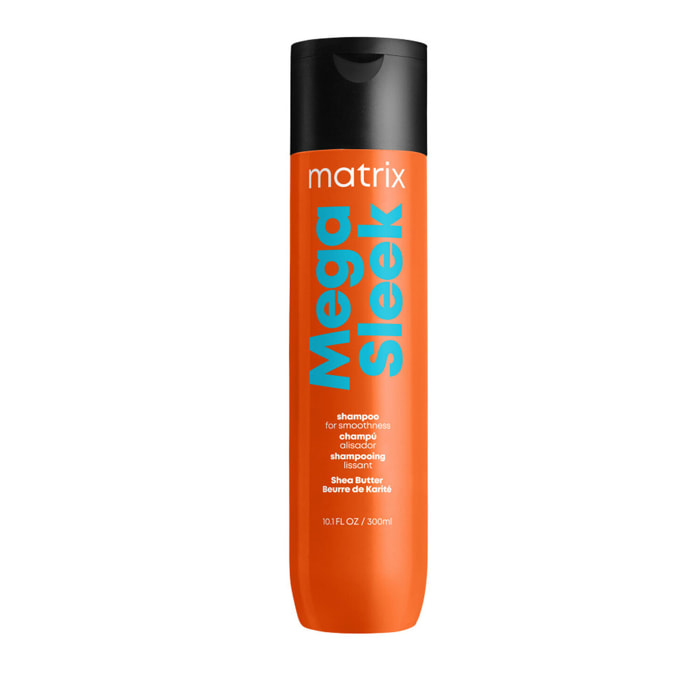 Mega Sleek - Shampoing Anti-Frisottis