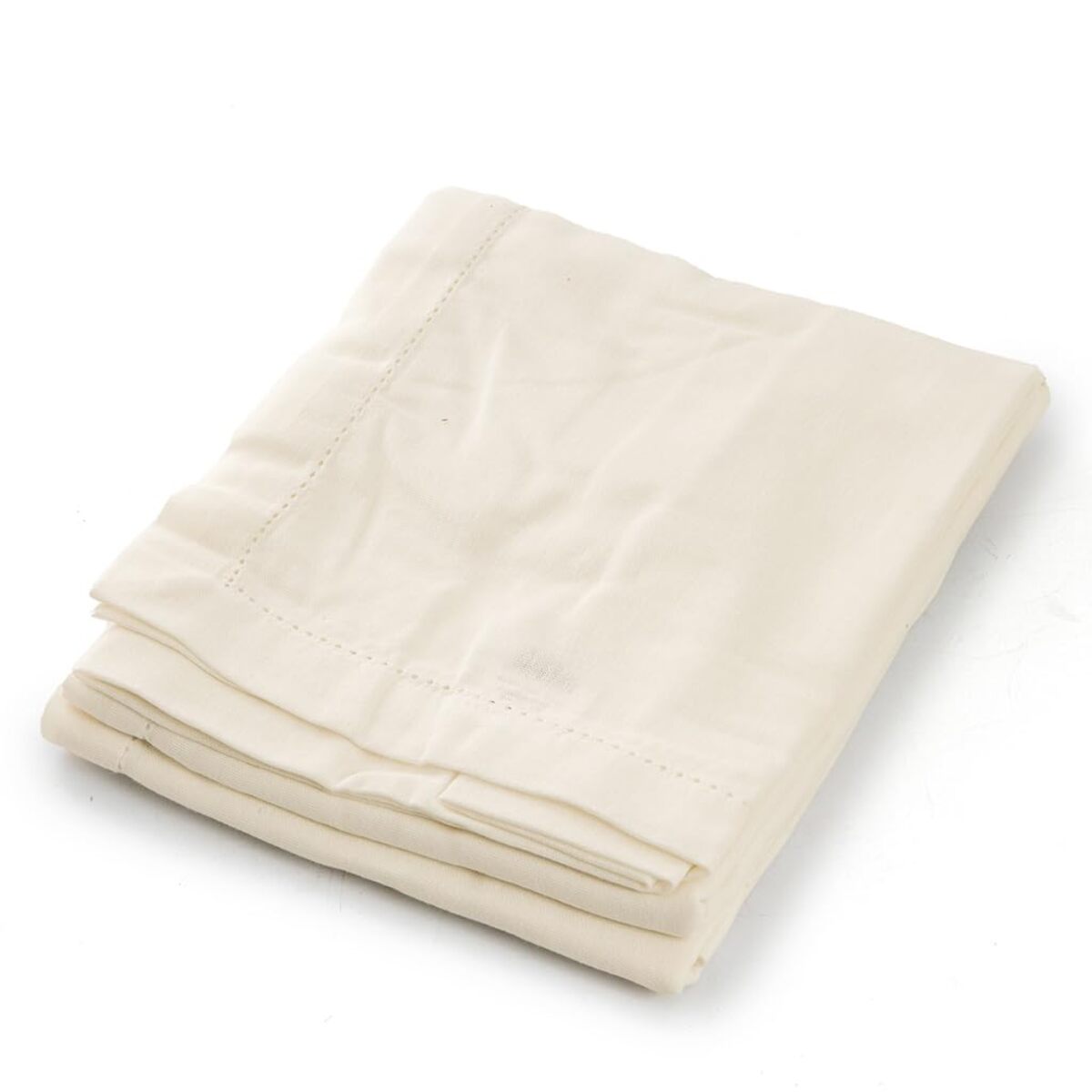 Tovaglia ajour in cotone - PANNA