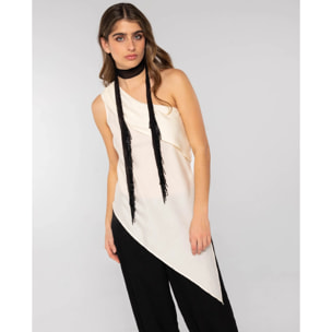 BLUSA OUT OF REACH · CRUDO