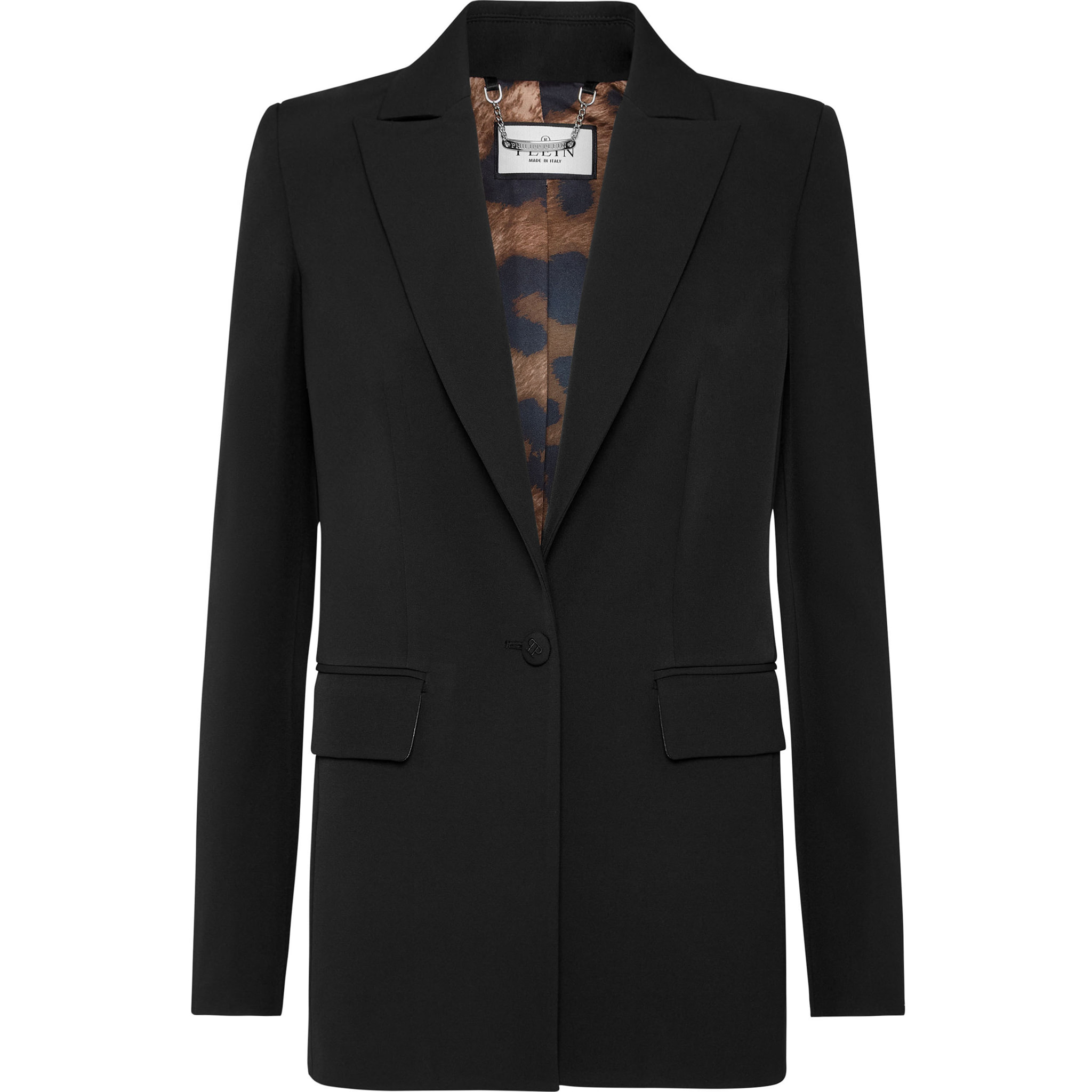 PHILIPP PLEIN Blazer SKULL