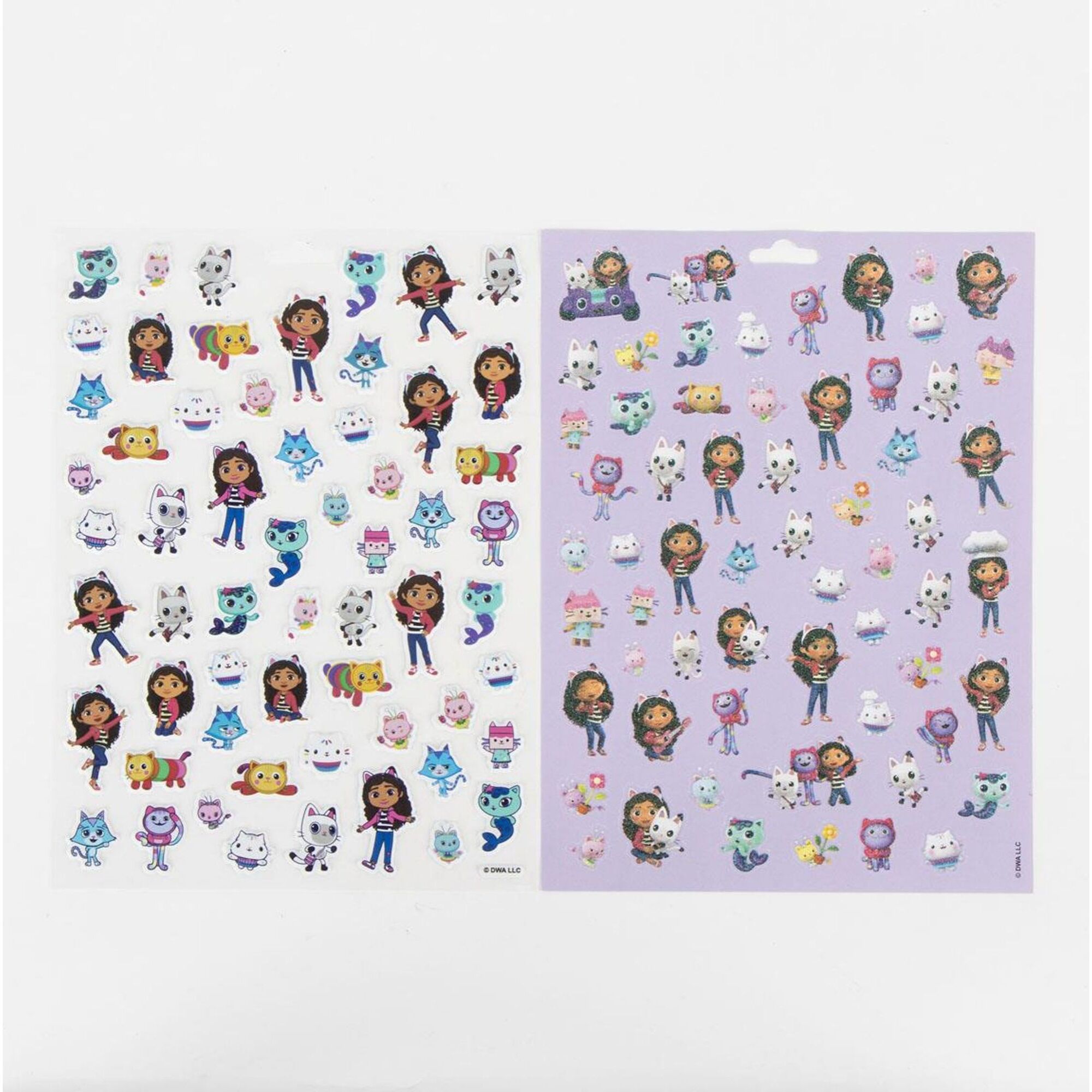 Pack Pegatinas Gabby´S Dollhouse