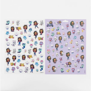 Pack Pegatinas Gabby´S Dollhouse