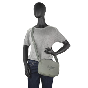 Bolso Bandolera Mujer Sint/Pu Lois Pyramid Verde Kaki