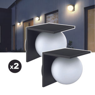 EZIlight® Solar Wall S26