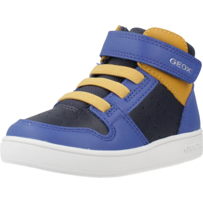 Zapatillas Niño de la marca GEOX  modelo B ECLYPER BOY AZUL