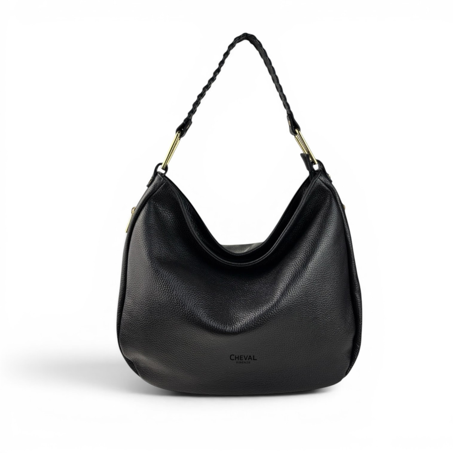 Borsa a Spalla Cheval Firenze Eva Nero