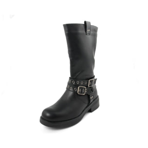 Botas para Mujer - Fashion Attitude Fam-a799 Black