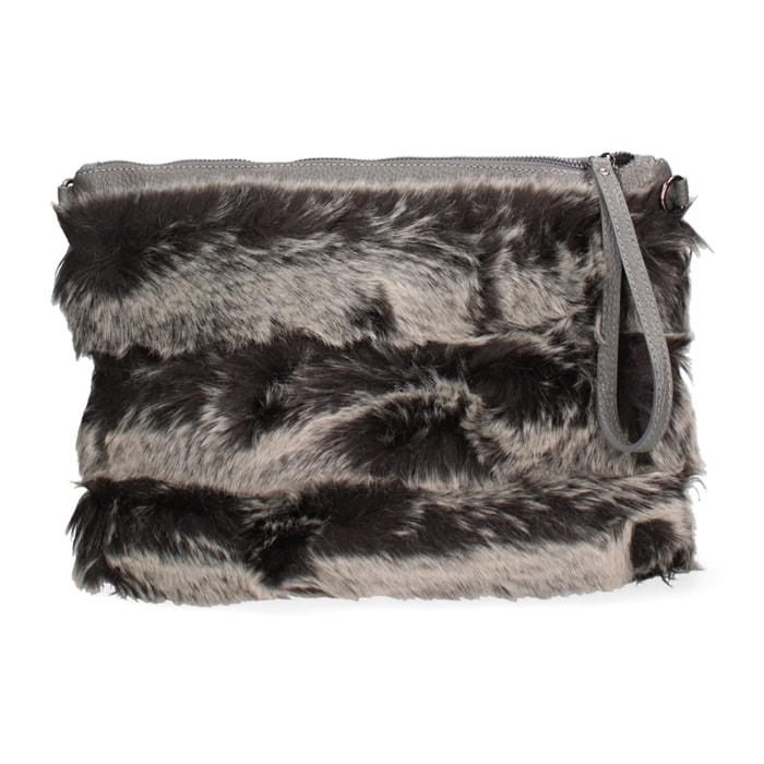 Borsa a mano da donna - Modello Volante - Vera Pelle - 27.0 x 34.5 x 2.0 cm