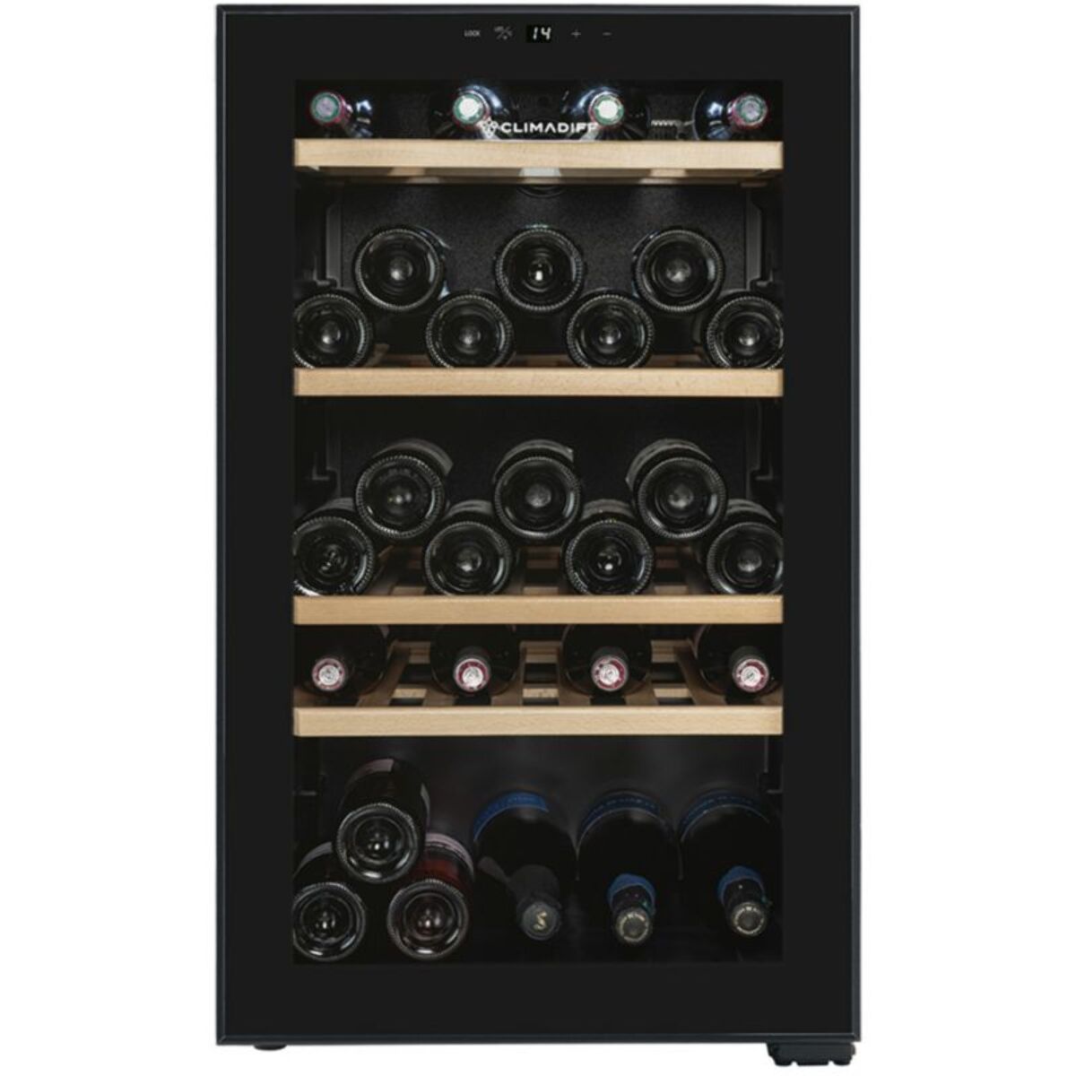 Cave à vin de service CLIMADIFF CEPAGE52F