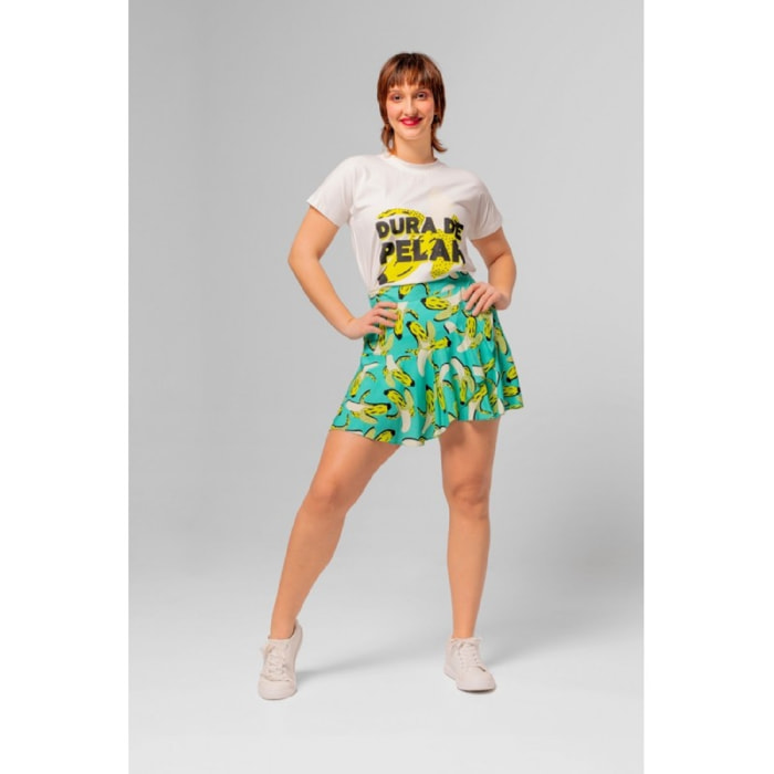 Bañador técnico short - DURA DE PELAR