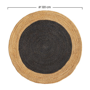 Tapis rond Anais D120 cm