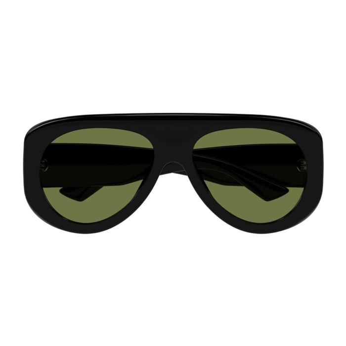 Gafas de Sol Bottega Veneta BV1362S-006 de Acetato Unisex 58 mm