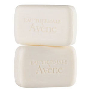 Cold Cream - Pain Surgras - Peaux Sensibles Sèches 2 x 100 g