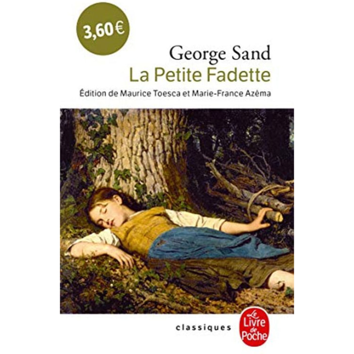 Sand, George | La Petite Fadette | Livre d'occasion