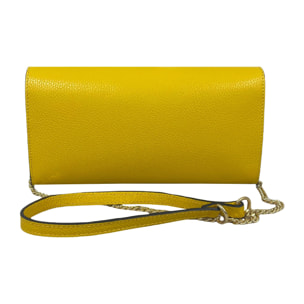 Pochette Cheval Firenze Hamal Giallo