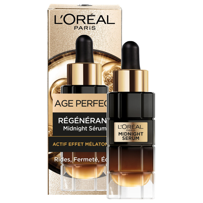 L'Oréal Paris Age Perfect Renaissance Cellulaire Midnight Sérum Anti-Âge 30ml