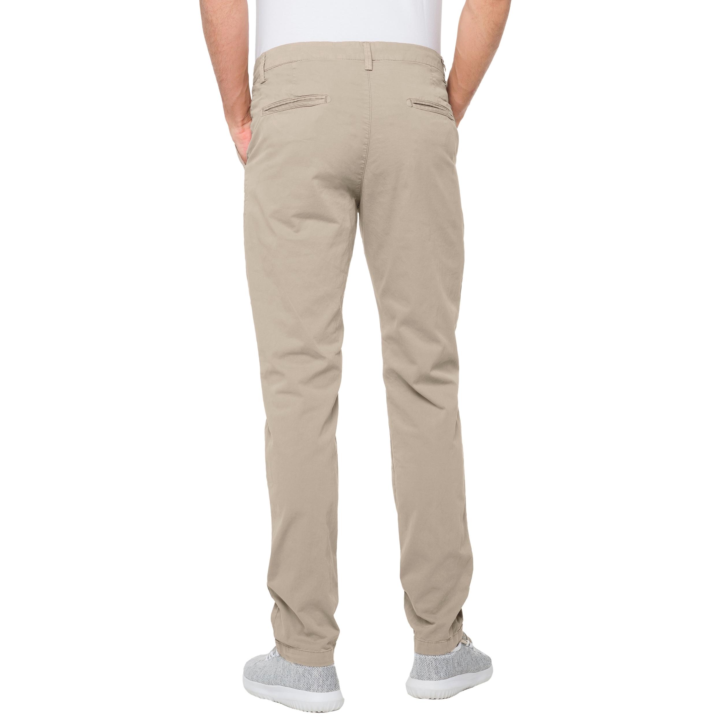 Pantalone Hot Buttered chinos Dawson Cachi