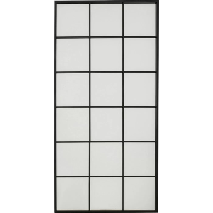 Miroir Finestra noir Kare Design