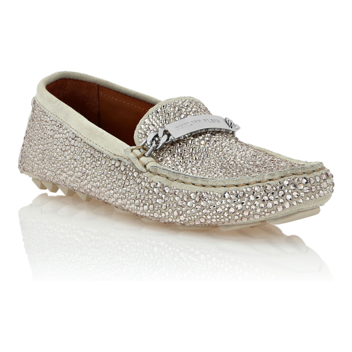 PHILIPP PLEIN Mocasín