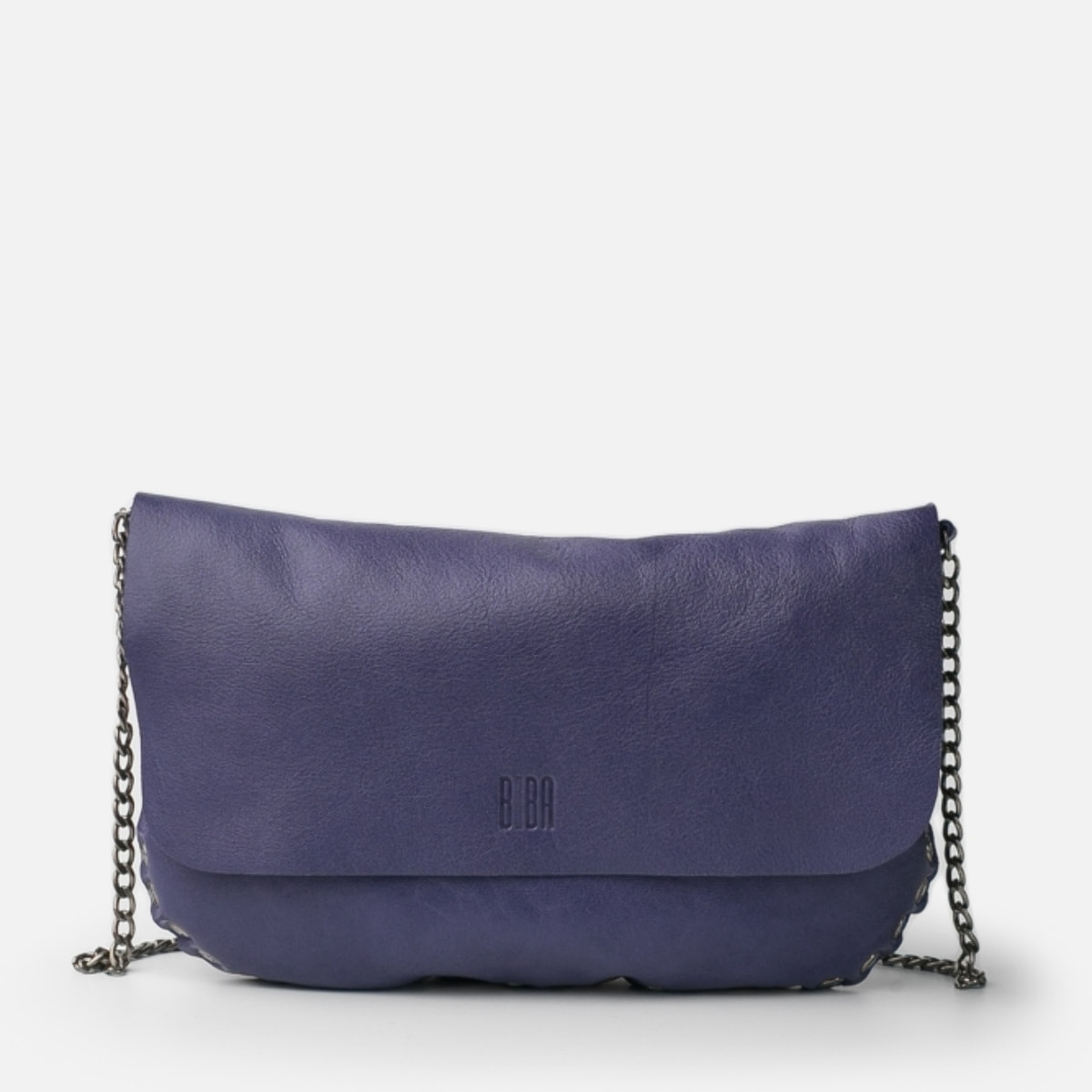 Bandolera BIBA Orange de piel