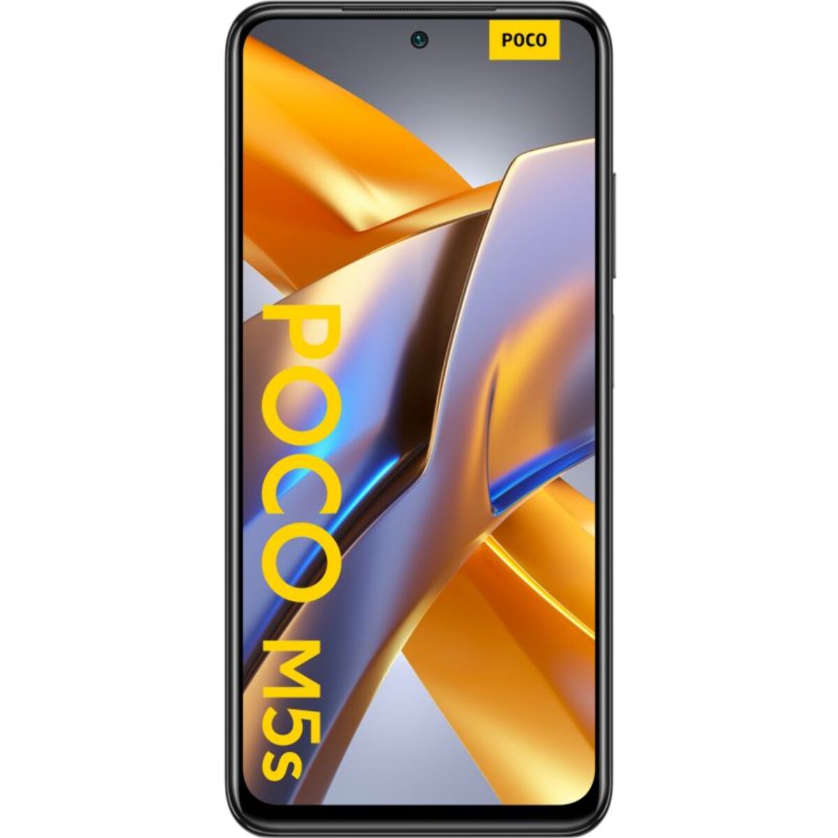 Smartphone XIAOMI Poco M5S Gris 128Go