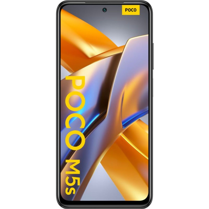 Smartphone XIAOMI Poco M5S Gris 128Go