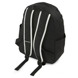 Mochila Casual/Ocio Skechers Downtown Negro