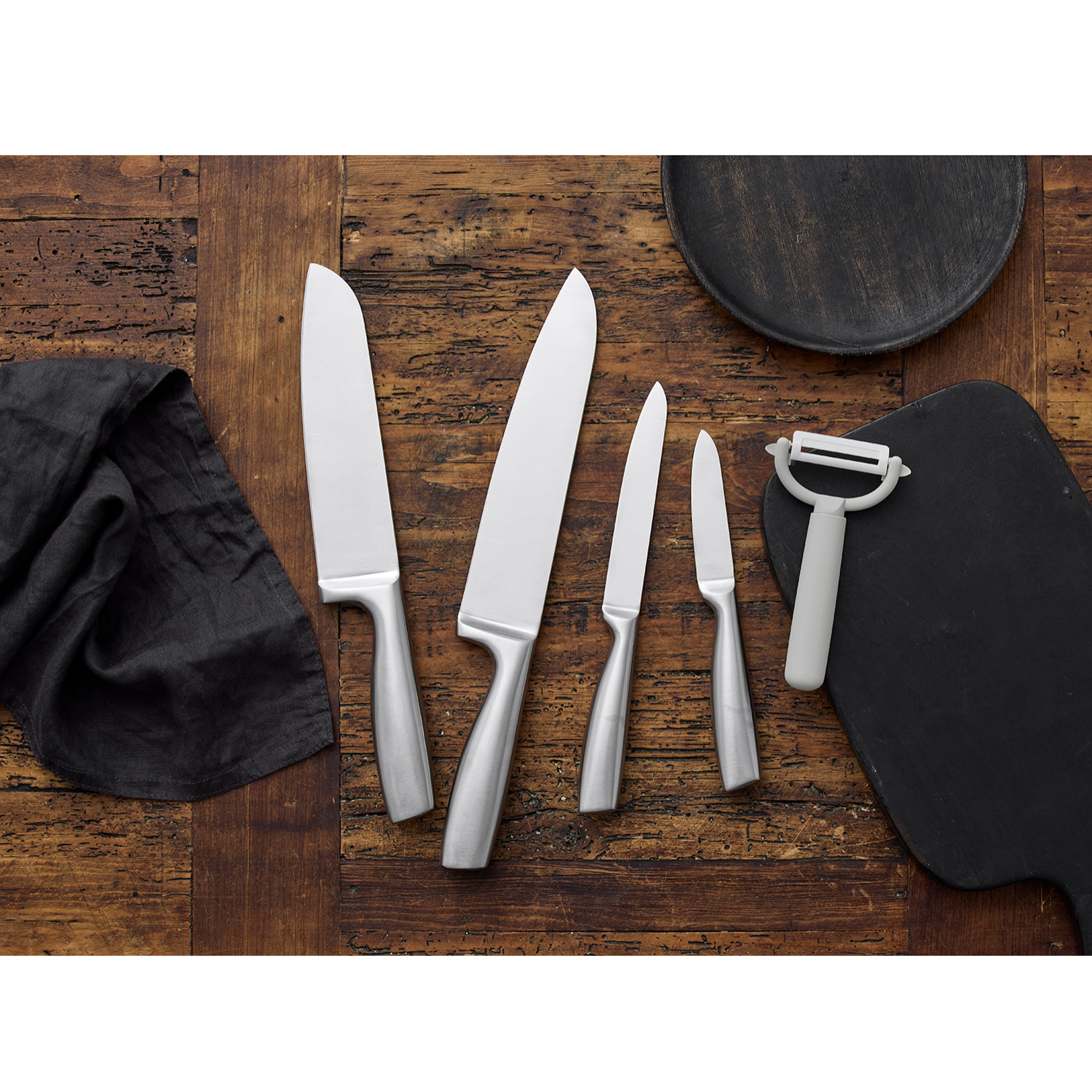 Ensemble de couteaux 5 pces