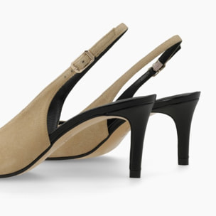 ZAPATOS SALÓN BEIGE NURECHI