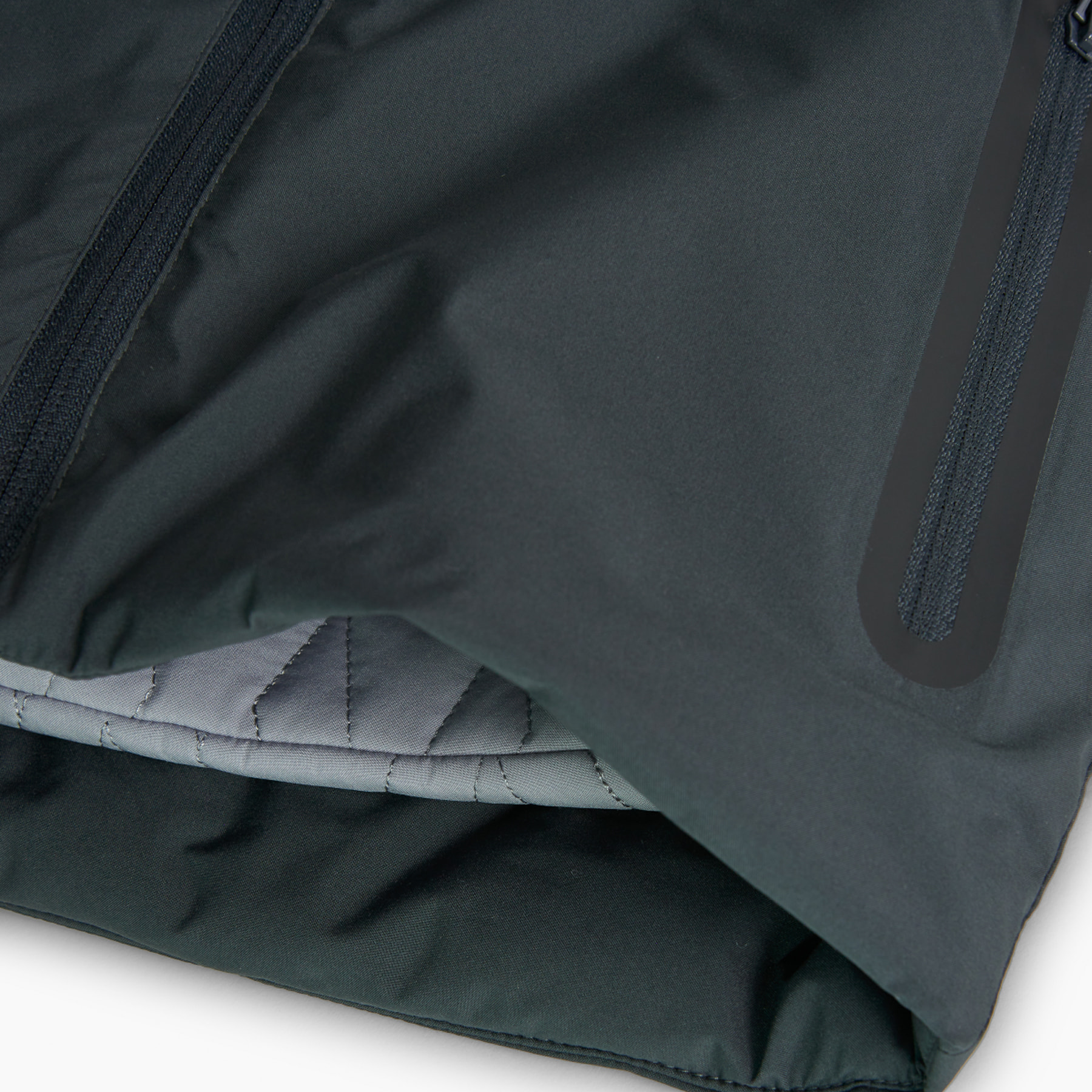 Parka tejido técnico de niño