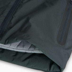 Parka tejido técnico de niño