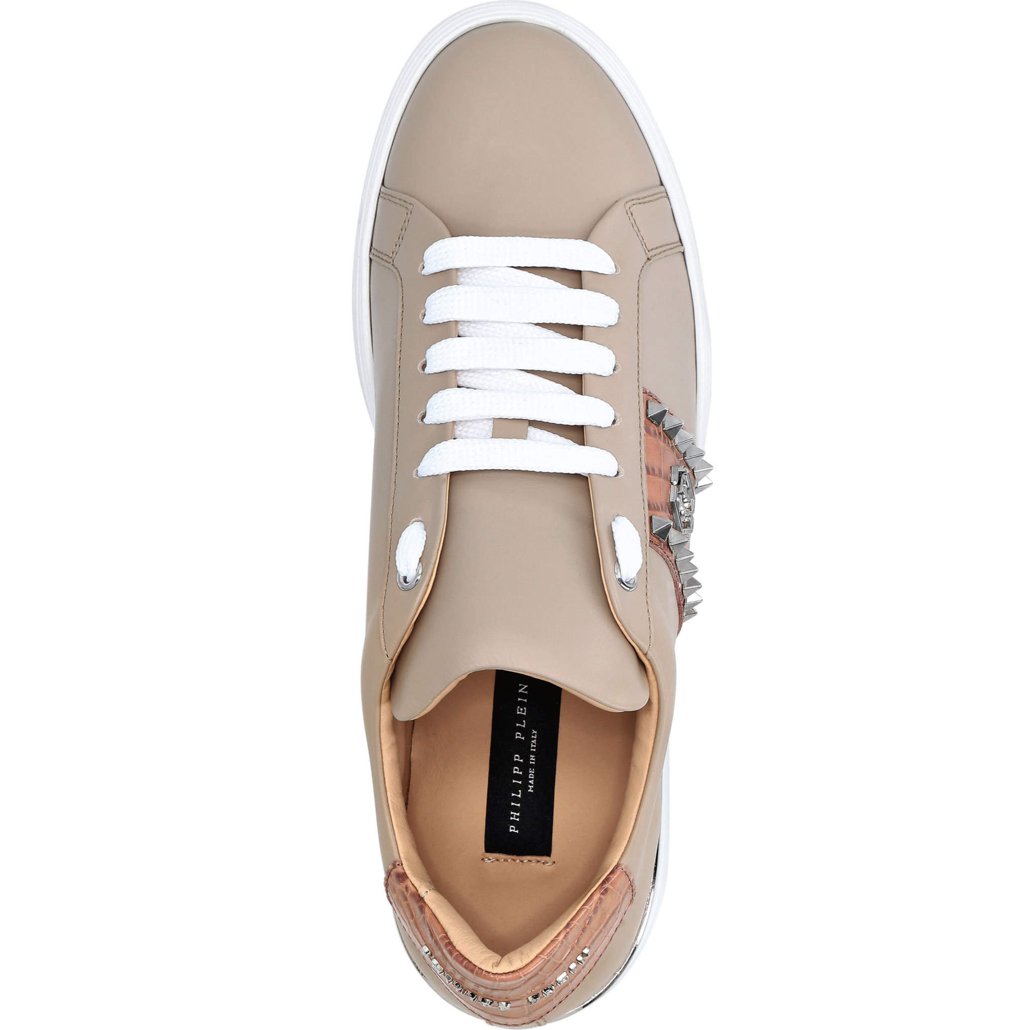 PHILIPP PLEIN Low-Top Sneakers SIGNATURE