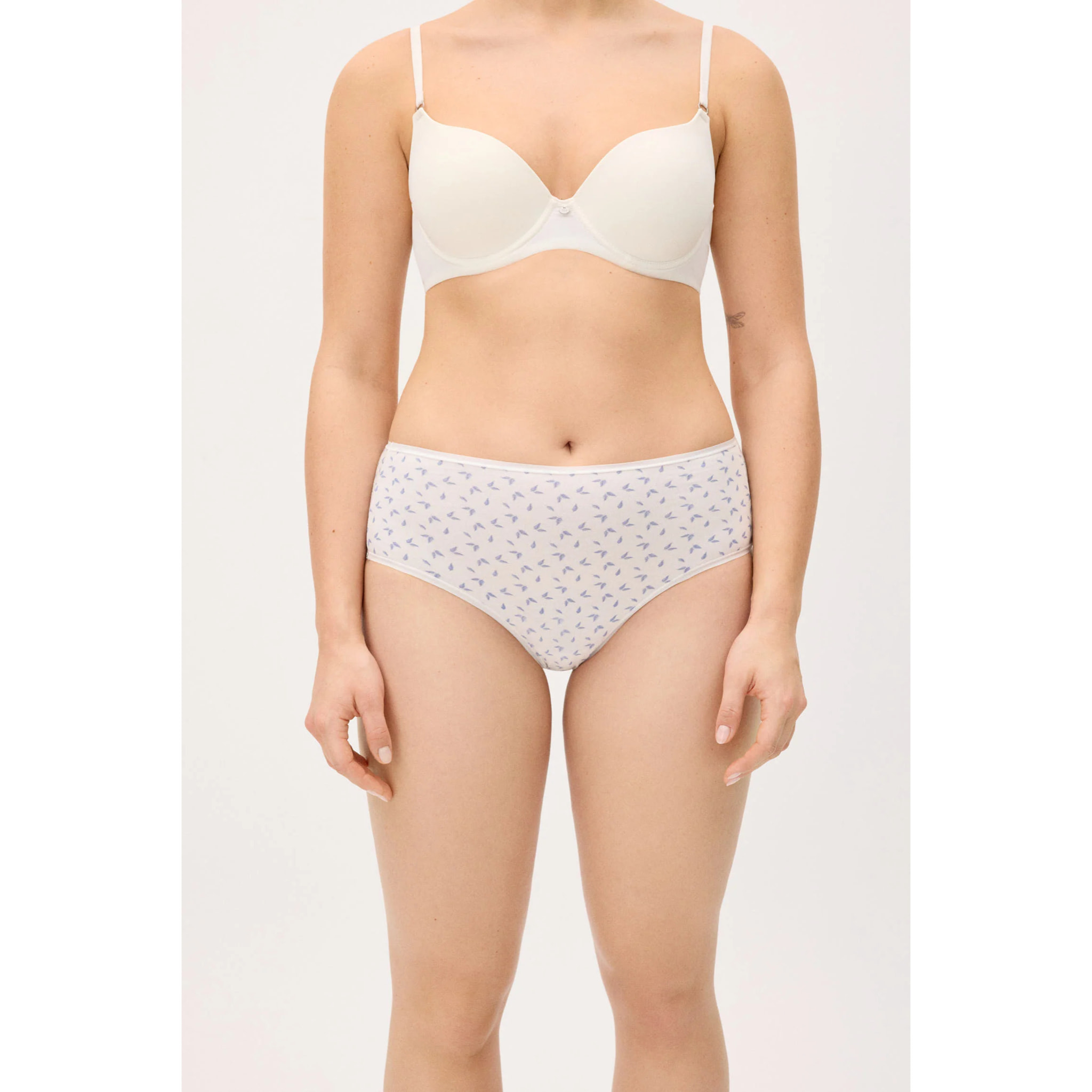 Slip vita alta donna