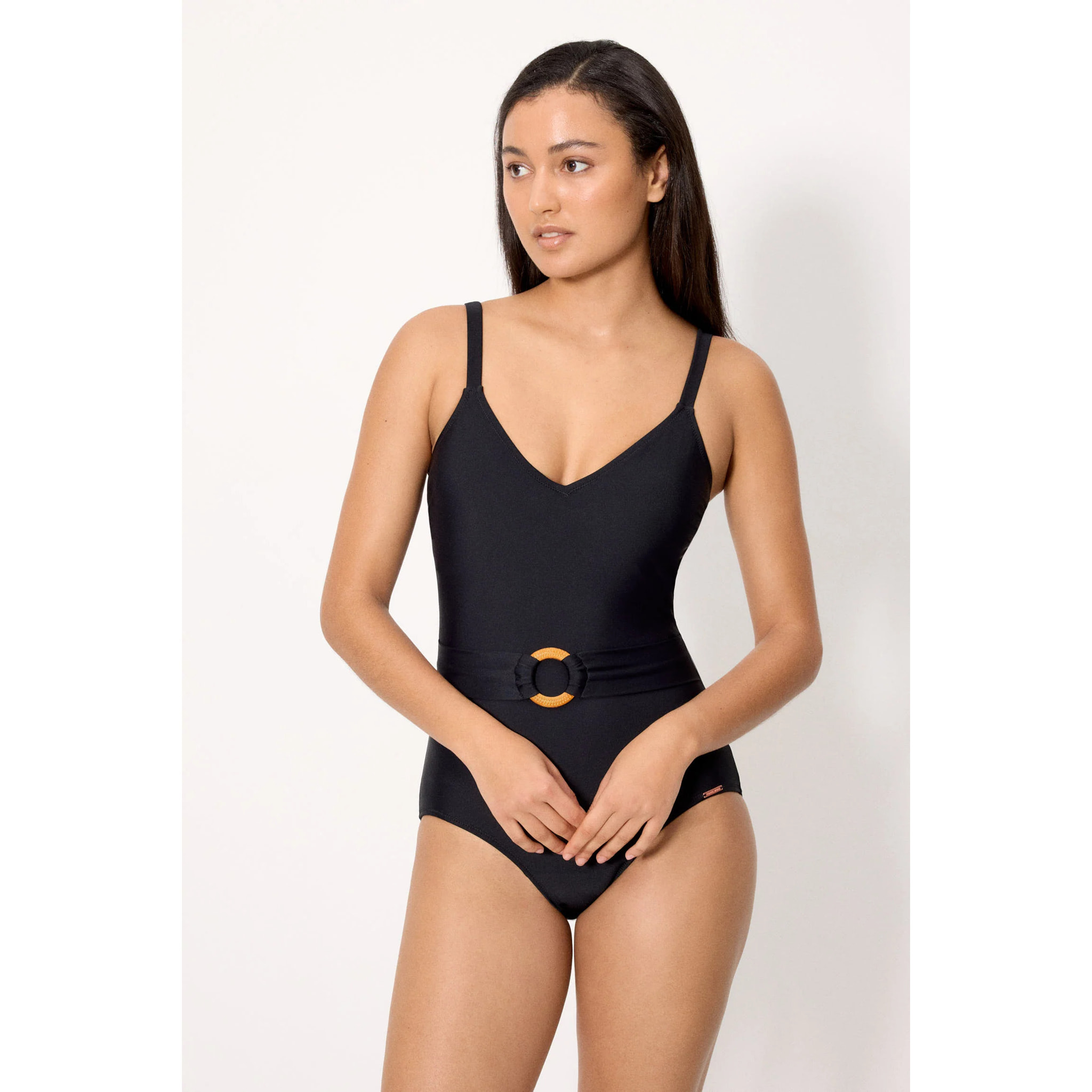 Costume da donna modellante Nero