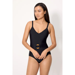 Costume da donna modellante Nero