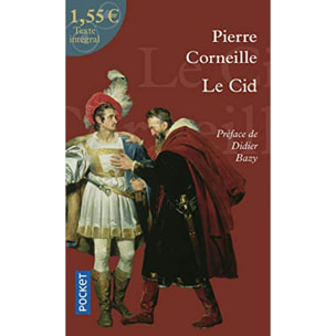 Corneille, Pierre | Le Cid | Livre d'occasion