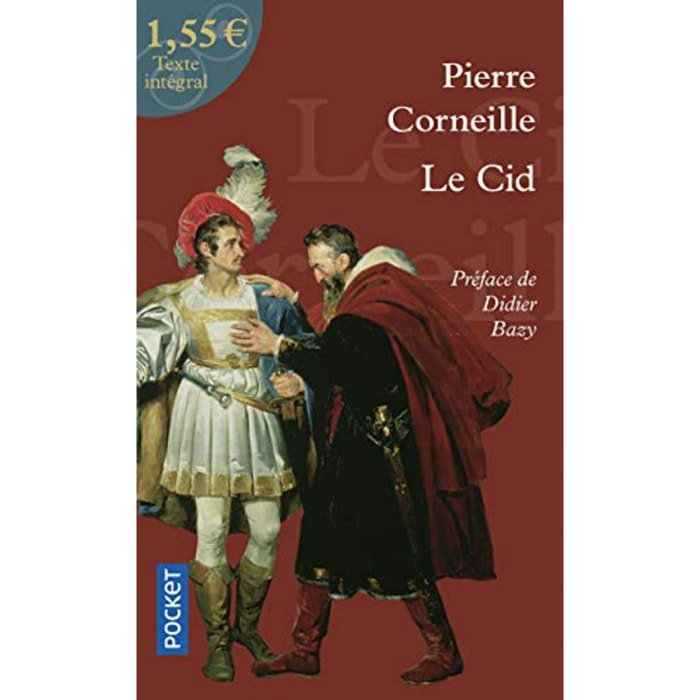 Corneille, Pierre | Le Cid | Livre d'occasion