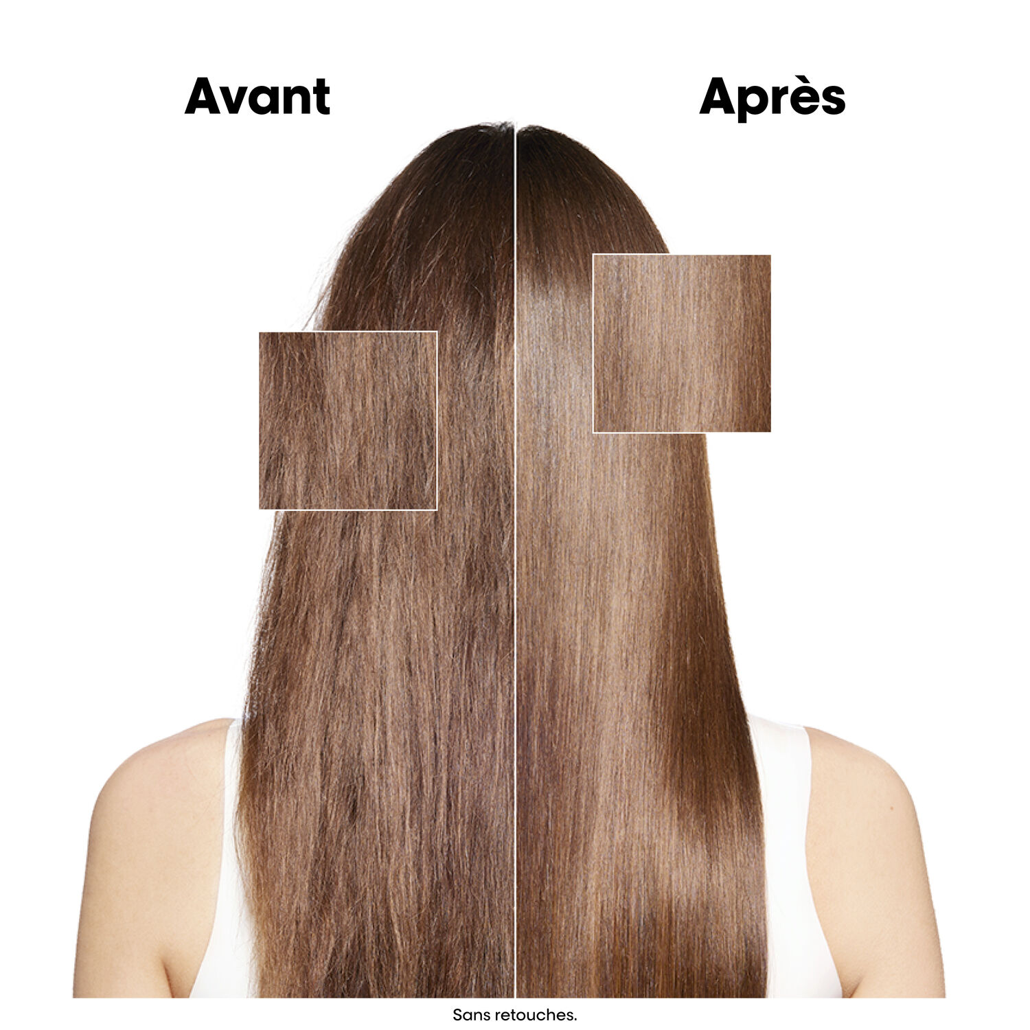 Serie Expert Absolut Repair Molecular - Coffret Shampooing 300ml + Huile Bi-Phase Absolut Repair Molecular 90ml