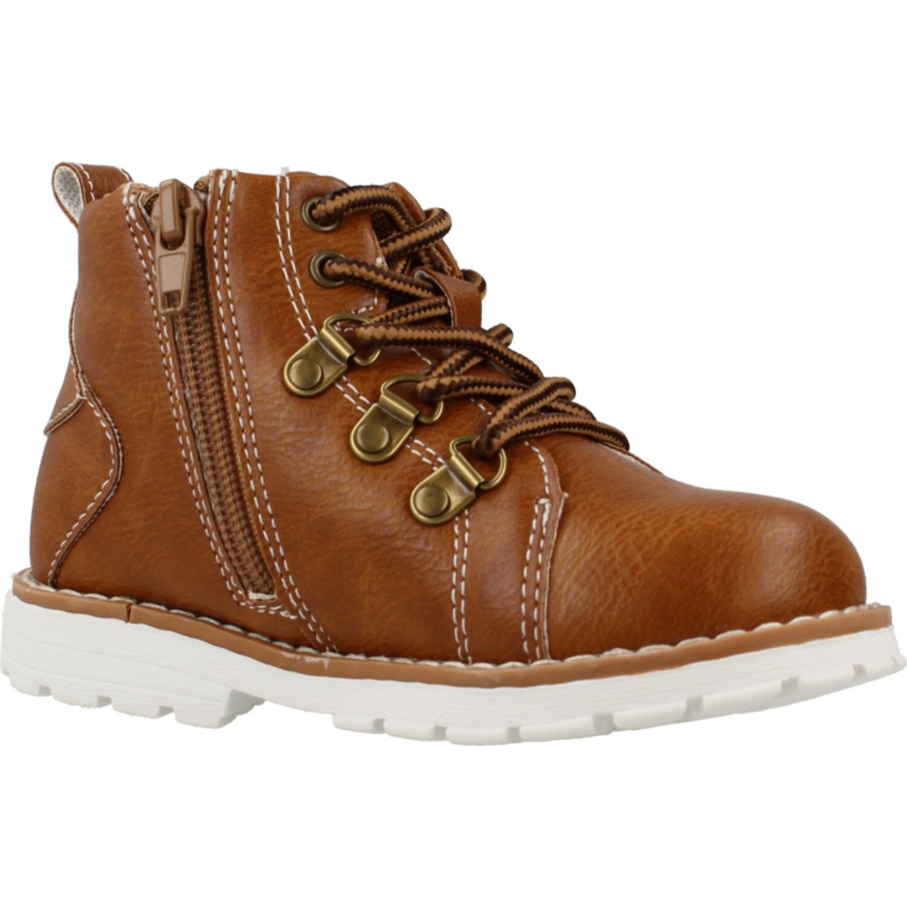 Botines Niño de la marca CHICCO  modelo 1072105C MARRON