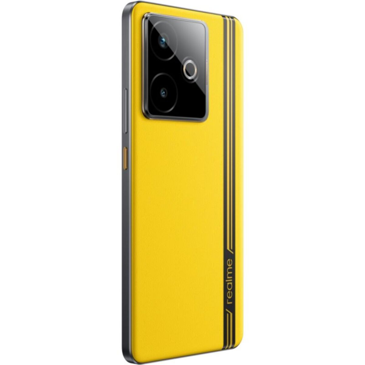Smartphone REALME Pack GT7T Jaune 512Go + Chargeur 120W 5G
